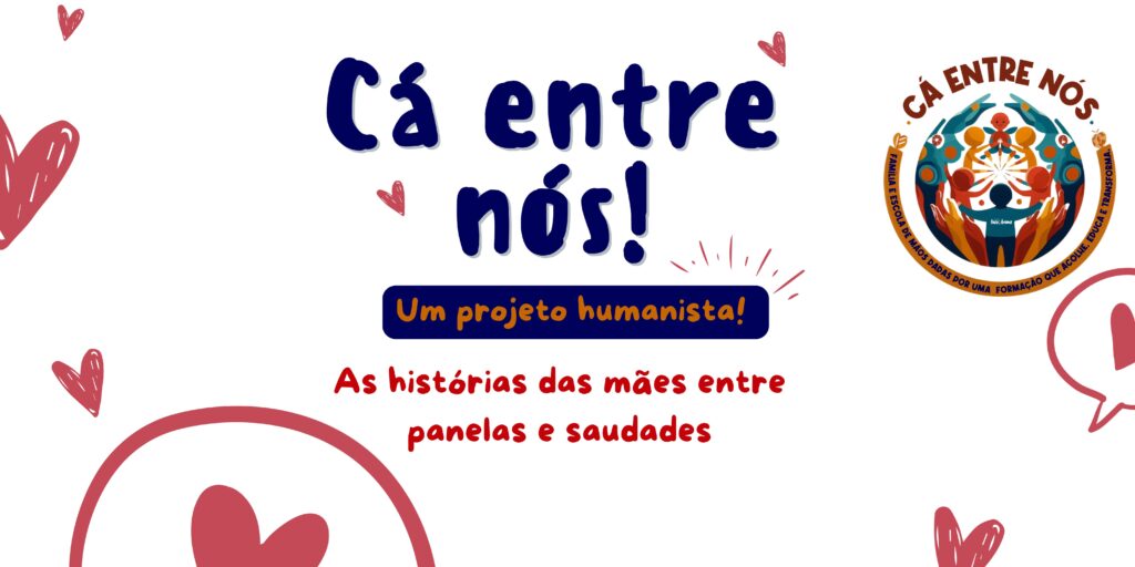 As histórias das mães entre panelas e saudades – Projeto Cá entre Nós