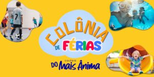 COLÔNIA DE FÉRIAS