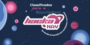 Hackanav – Classficados para a Etapa Regional