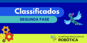 Classificação para a segunda fase da OBR