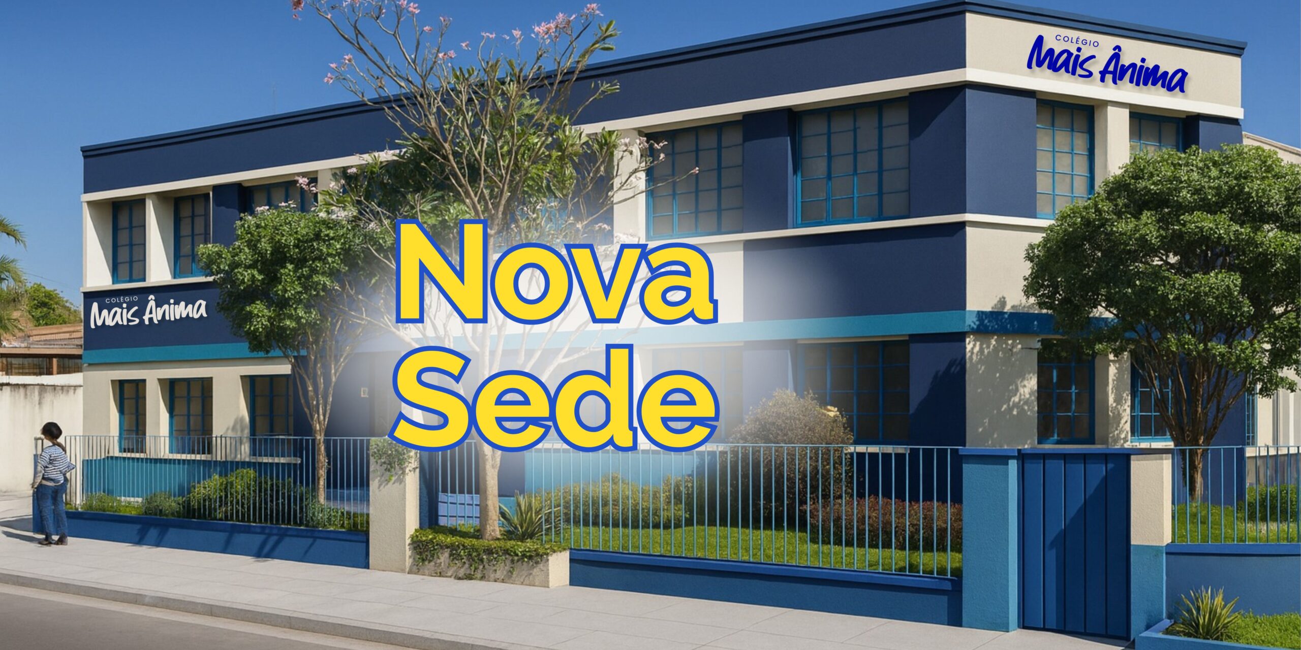 Nova Sede - Unidade Coimbra! - Colégio Ânima
